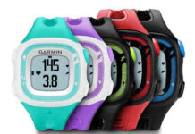 Garmin Forerunner 15: GPS-Laufuhr mit Activity-Tracker Garmin Forerunner 15