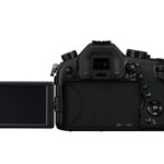 Panasonic Lumix FZ1000 Back LCD open