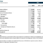 Ungeprüfte Zahlen (in Tausend)