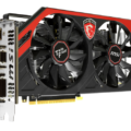 MSI GTX 750Ti GAMING