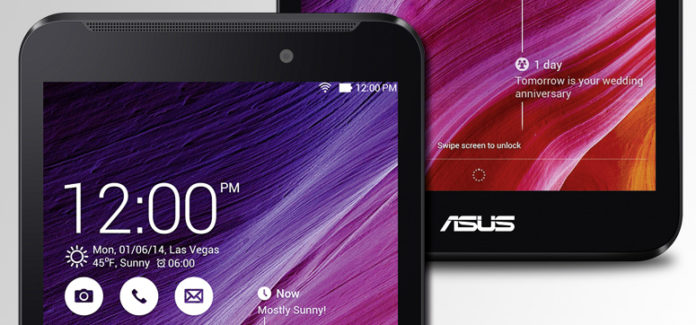ASUS Fonepad 7