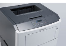 Lexmark bringt neue monochrome Laserdrucker MS312dn und MS415dn Lexmark MS415dn