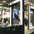 LG auf der Intersolar 2014