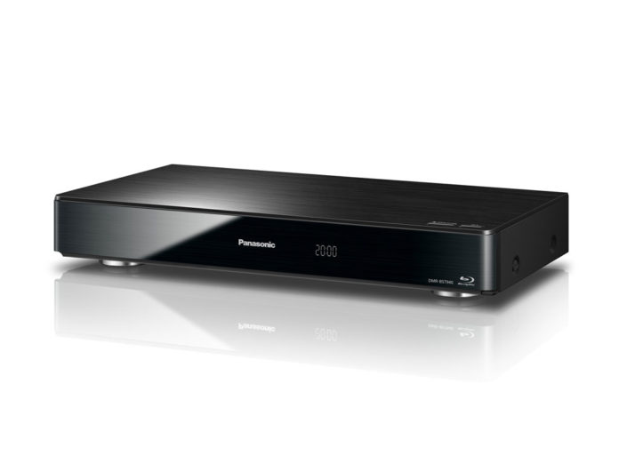 Panasonic Blu-ray Recorder DMR-BCT/BST940