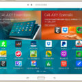 Samsung GALAXY Tab S