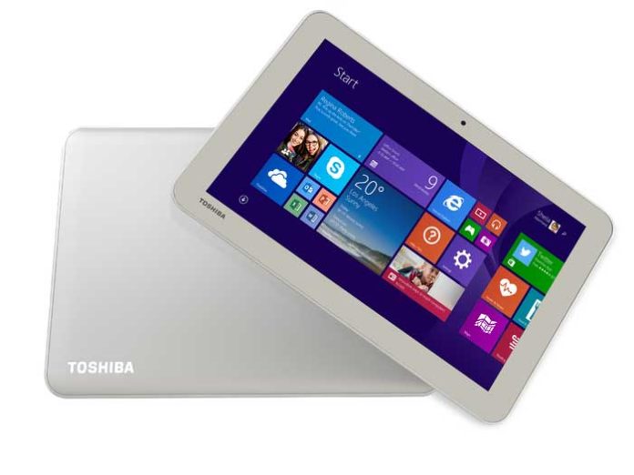 Toshiba Encore 2 Tablets