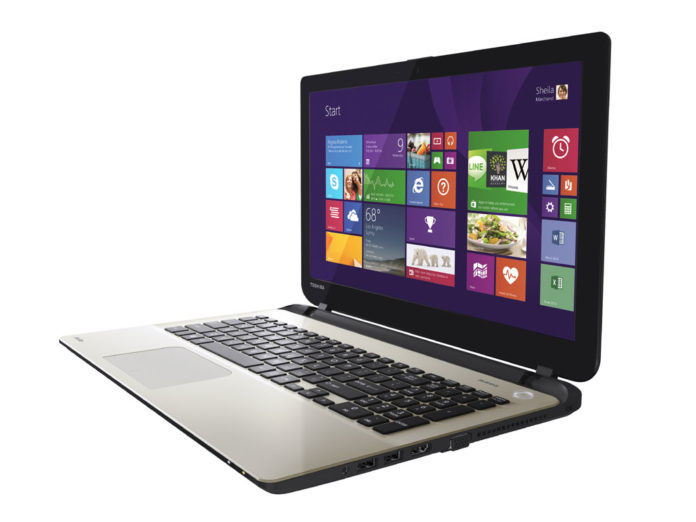 Toshiba Satellite L50-B-Serie