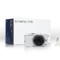 Olympus PEN E-PL6 Expression Kit