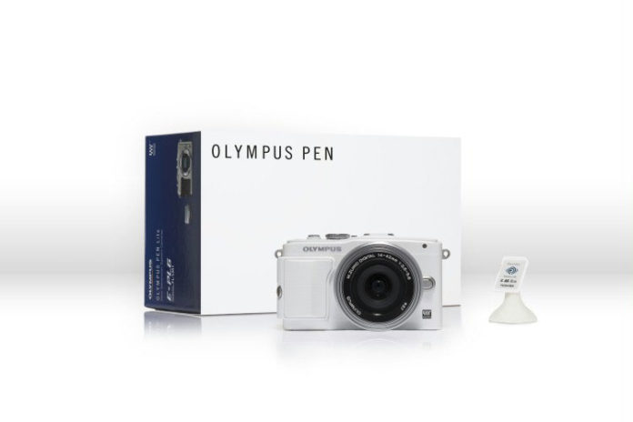 Olympus PEN E-PL6 Expression Kit