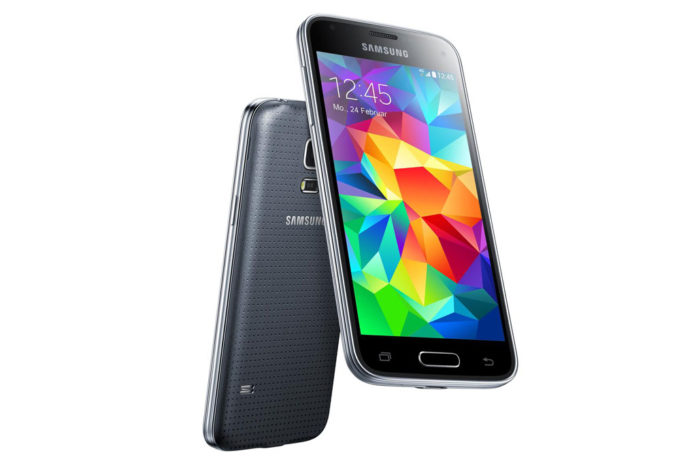 Samsung GALAXY S5 mini