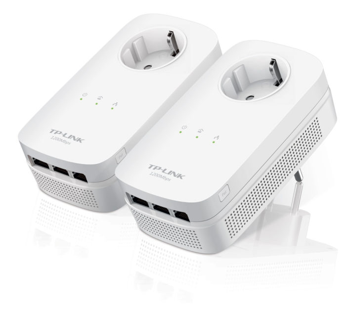 TP-LINK Powerline-Adapter-KIT TL-PA8030PKIT