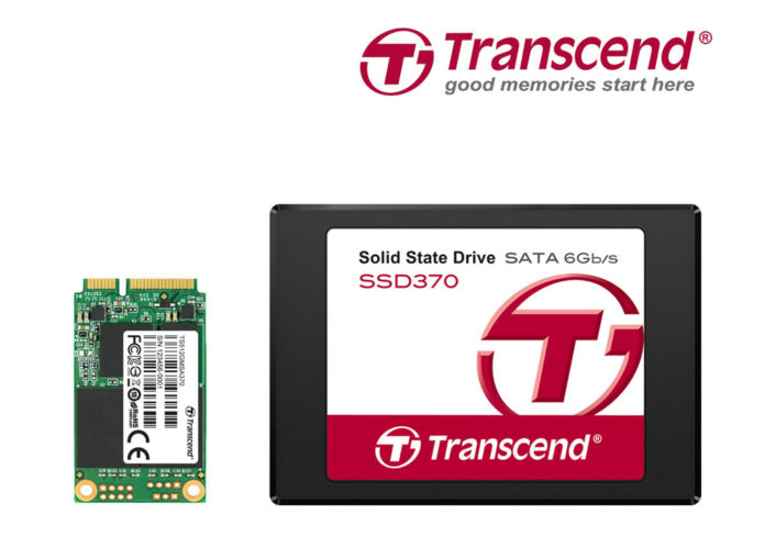 Transcend SSD370