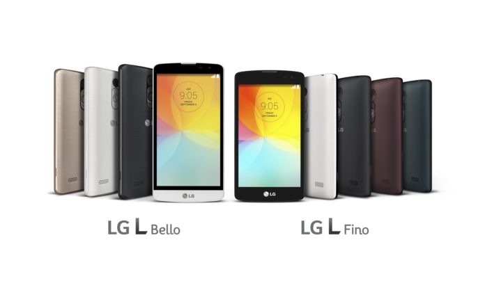 L Fino und L Bello