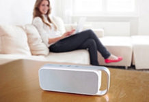 IFA-Neuheit: JVC Bluetooth-Funklautsprecher SP ABT1 JVC Bluetooth-Funklautsprecher SP ABT1