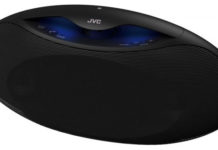 JVC bringt portablen 360°-Bluetooth-Funklautsprecher mit 3 Soundmodi JVC Bluetooth-Funklautsprecher SP-ABT30