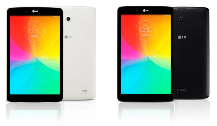 LG G Pad 8.0 LTE