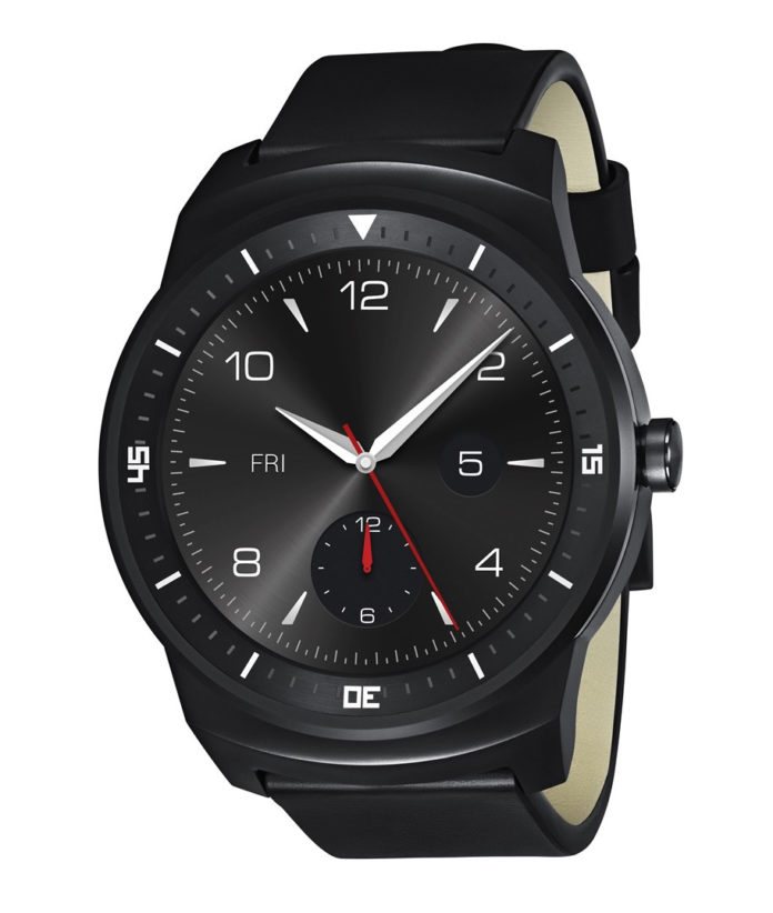 LG G Watch R