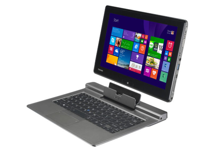 Toshiba Portégé Z10t-A-13M Detachable-Ultrabook™