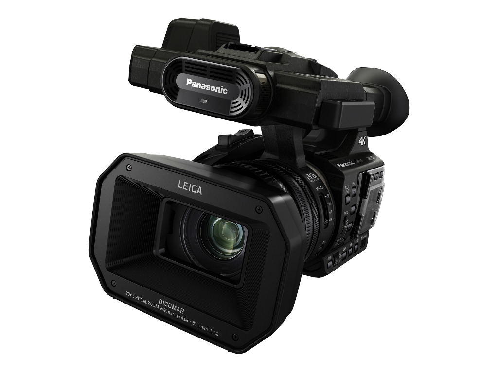 Panasonic Camcorder HC-X1000 4K 60p/50p