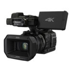Panasonic Camcorder HC-X1000 4K 60p/50p