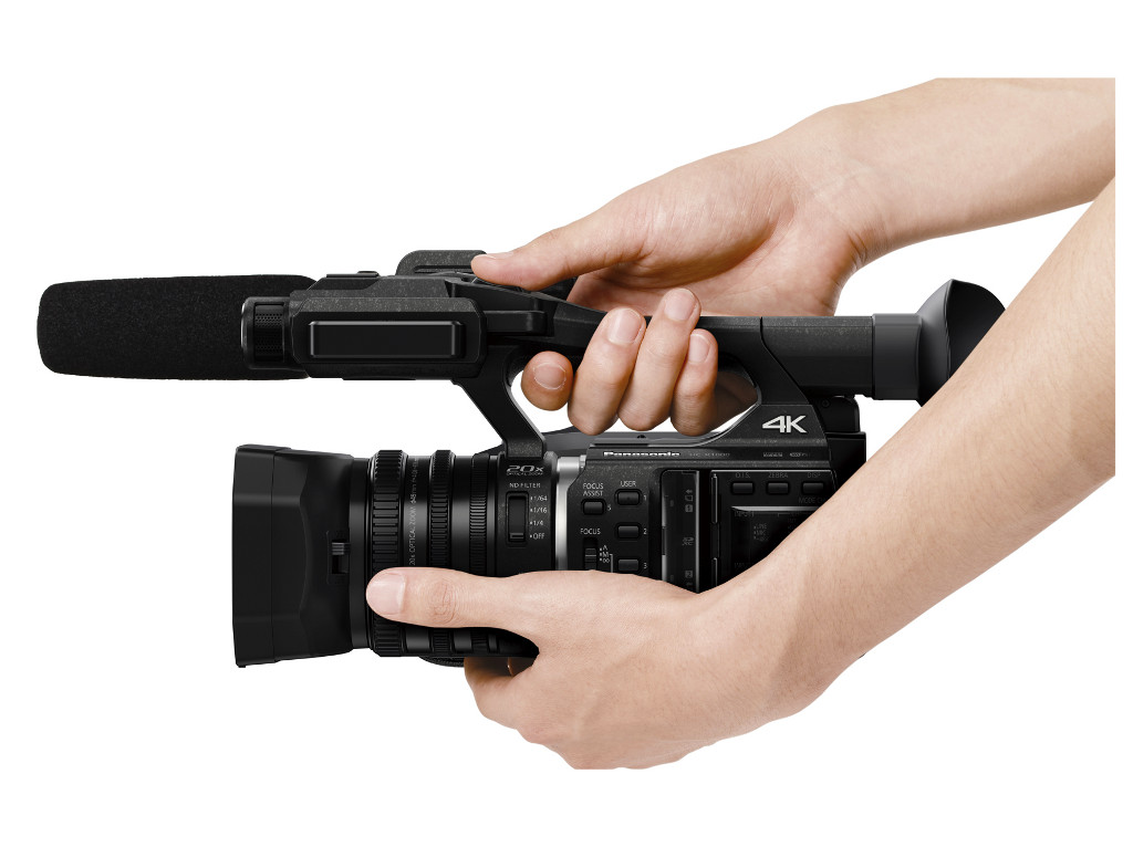 Panasonic Camcorder HC-X1000 4K 60p/50p