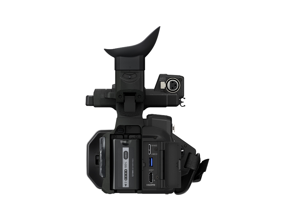 Panasonic Camcorder HC-X1000 4K 60p/50p