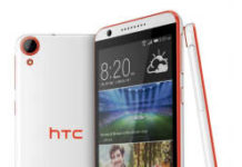 HTC Desire 820 mit großem Display, Audiotechnologie und Hochleistung HTC Desire 820