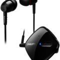 Stereo-Headset SHB5000 mit universellem Bluetooth Adapter