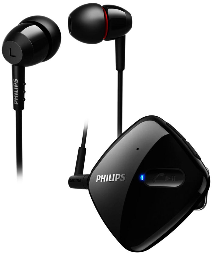 Stereo-Headset SHB5000 mit universellem Bluetooth Adapter