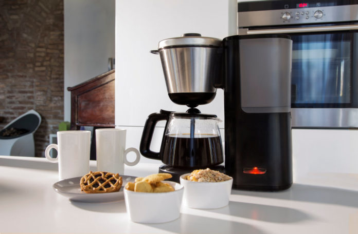 Philips Intense Kaffeemaschine - Lifestyle