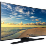 Samsung Curved TV