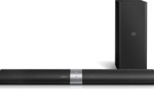 Philips Fidelio B5 SoundBar mit Surround on Demand Philips Fidelio B5 Soundbar (B5/12)