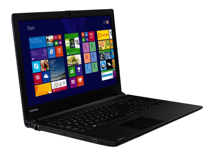 Toshiba Satellite Pro R50-B