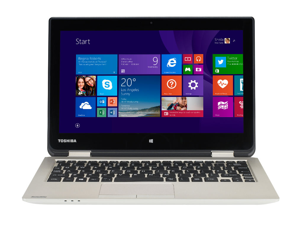 Toshiba Satellite Radius 11