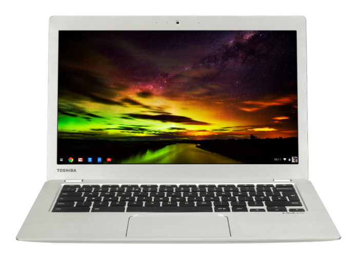 Toshiba Chromebook 2 13,3 Zoll (33,8 cm)