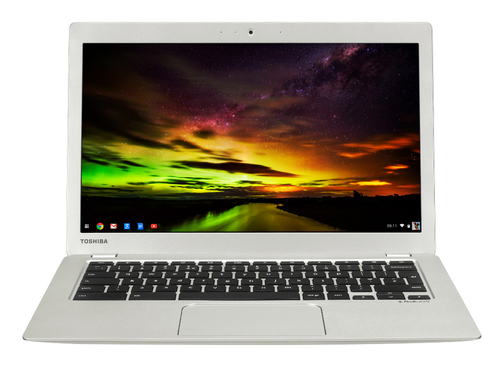 Toshiba Chromebook 2 13,3 Zoll (33,8 cm)
