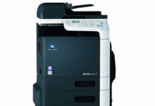 Konica Minolta bringt neuen MFP bizhub C3110 Konica Minolta bizhub C3110 MFP