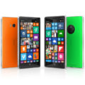 Lumia Smartphones von Microsoft