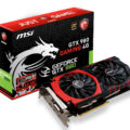 MSI GTX 980 GAMING 4G