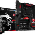 MSI stellt X99S GAMING 9AC Motherboard