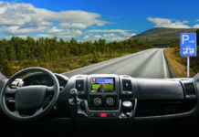 All-In-One Mediacenter fürs Auto mit Navigation für Reisemobile All-In-One Pioneer Mediacenter mit Navigation