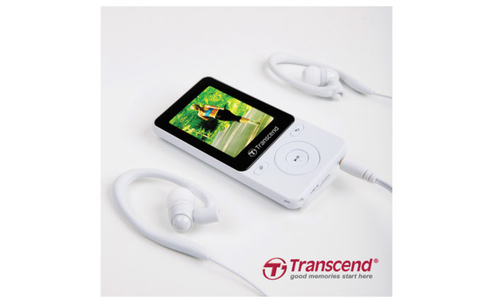 Transcend MP710 MP3-Player