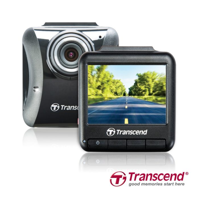 Transcend - DP100 Onboard-Kamera