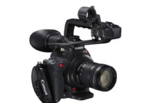 EOS C100 Mark II von Canon Canon EOS C100 Mark II