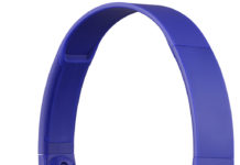 JVCs neuer Bügelkopfhörer HA-SR185 ist ein Leichtgewicht JVC HA-SR185