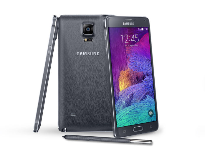 Samsung Galaxy Note 4