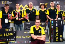 3DMark Firestrike: 136 Weltrekorde und 40.052 Punkte MSI Master Overclocking Arena 2014