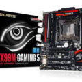 GIGABYTE X99M-Gaming 5 mATX