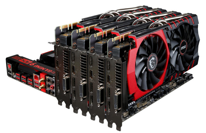 MSI X99S GAMING 9