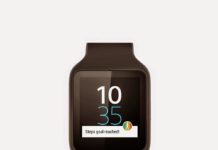 SmartWatch und Android Wear: GPS und Musik ohne Smartphone SmartWatch
